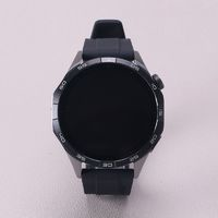 HUAWEI 華為 WATCH GT4 智能手表 46mm 曜石黑