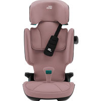 Britax 寶得適 兒童安全座椅 德國進口汽車用3.5-12歲凱迪騎士isize 玫瑰粉