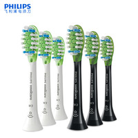 PHILIPS 飛利浦 鉆石智臻系列 HX9063 電動刷頭 9支（買6送3）