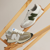 new balance 327系列 男女款休閑運動鞋  MS327ASN