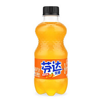 Coca-Cola 可口可樂 碳酸飲料 300ml*6瓶 芬達無糖