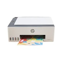 HP 惠普 Smart Tank 598 墨倉(cāng)式 彩色噴墨一體機(jī) 白色