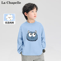 La Chapelle 兒童純棉衛(wèi)衣