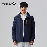 TECTOP 探拓 加絨單層沖鋒衣 2247091CF