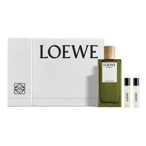 LOEWE 羅意威 黑色圓舞曲 男士香水EDP套裝（黑色圓舞曲EDP 100ml + 10ml + 第7樂章蔚藍(lán)海洋EDP 10ml）