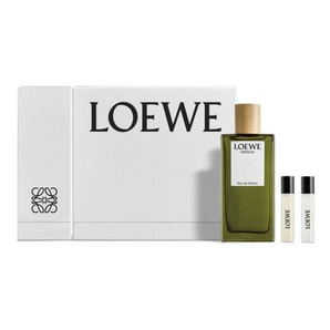 LOEWE 羅意威 黑色圓舞曲 男士香水EDP套裝（黑色圓舞曲EDP 100ml + 10ml + 第7樂(lè)章蔚藍(lán)海洋EDP 10ml）