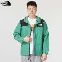 THE NORTH FACE 北面 男款?yuàn)A克戶外運(yùn)動(dòng)上衣