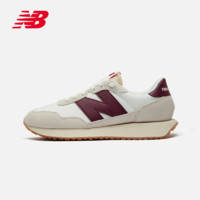 new balance 237系列 男女款休閑鞋 MS237SB