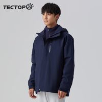 TECTOP 探拓 男士戶外三合一沖鋒衣 95133