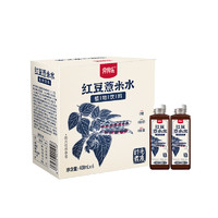 Jelley Brown 界界樂(lè) 無(wú)糖紅豆薏米水 400ml*6瓶/箱