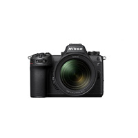 Nikon 尼康 Z6 III 全畫幅 微單相機(jī) 黑色 尼克爾 Z 24-70mm f/4S 套機(jī)