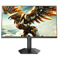 HKC 惠科 獵鷹二代 G27H7Pro 27英寸 IPS G-sync FreeSync 顯示器（3840×2160、320Hz、HDR400）