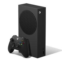 Microsoft 微軟 Xbox Series X 國行 游戲主機 1TB 黑色