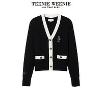 TEENIE WEENIE TeenieWeenie小熊 女士針織毛衣開衫 TTCK235204I