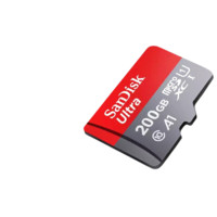 SanDisk 閃迪 內存卡256g手機tf卡microsd卡行車記錄儀監(jiān)控switch存儲卡