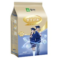 MENGNIU 蒙牛 鉑金裝 高鈣高鋅學生奶粉 400g