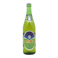 燕京啤酒 老燕京12度 640ml*12瓶