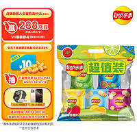 Lay's 樂事 薯片組合包 115克（23克*5包）混合多口味