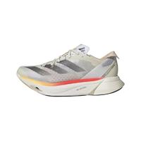 adidas 阿迪達(dá)斯 Adizero Adios Pro 3 馬拉松碳柱女子跑鞋 IG6427 米色/黑色 37