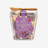 GODIVA 歌帝梵 立方黑巧克力5顆