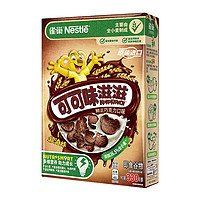 Nestlé 雀巢 可可味滋滋巧克力麥片330g