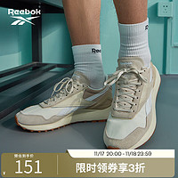 Reebok 銳步 LEGACY蕾格西復(fù)古休閑鞋 GZ9726