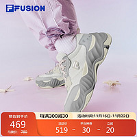 FILA 斐樂 FUSION 海星2代 女款帆布鞋