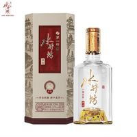 swellfun 水井坊 第一坊酒 井臺(tái)裝 52%vol 濃香型白酒 500ml 單瓶裝