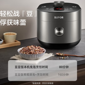 SUPOR 蘇泊爾 SY-50FC9081Q 電壓力鍋 5L