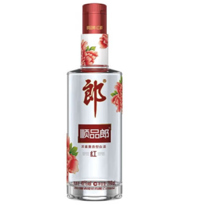 LANGJIU 郎酒 順品郎280 紅順 42%vol 兼香型白酒 280ml 單瓶裝