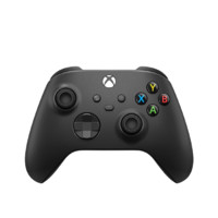 Microsoft 微軟 Xbox Series X/S 游戲手柄 磨砂黑 國行