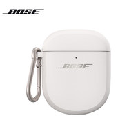 BOSE 博士 全新QC消噪耳塞Ultra 無(wú)線充電耳機(jī)殼-晨霧白