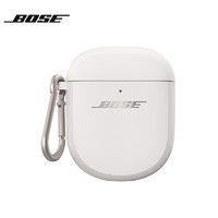 BOSE 博士 全新QC消噪耳塞Ultra 無線充電耳機(jī)殼-晨霧白