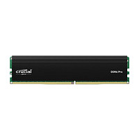 Crucial 英睿達(dá) Pro系列 DDR4 3200Hz 臺式機內(nèi)存 16GB