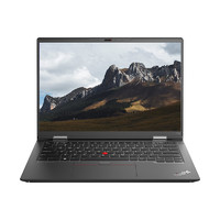 ThinkPad 思考本 T14p 14.0英寸 2023款輕薄本 黑色（酷睿i9-13900H、核芯顯卡、32GB、1TB）