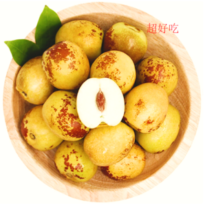 某寶買菜農(nóng)場(chǎng)直發(fā) 山東沾化冬棗 5斤 單果12g以上