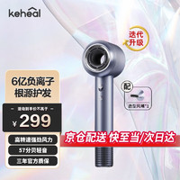 KEHEAL 科西逸爾 高速吹風機 HC2流光銀