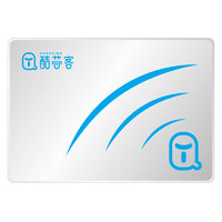 QUANXING 銓興 酷芯客 512GB SSD固態(tài)硬盤 SATA3.0接口 QT01