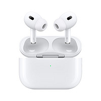 Apple 蘋果 AirPods Pro 2 入耳式降噪藍牙耳機 白色 Type-C接口