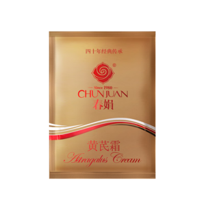 春娟黃芪霜30g滋潤(rùn)經(jīng)典老牌國(guó)貨護(hù)膚品面霜保濕暗沉氧內(nèi)外護(hù)膚清爽袋 單袋裝（不推薦）貴在運(yùn)費(fèi)