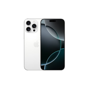 Apple/蘋(píng)果 iPhone 16 Pro Max（A3297）256GB 白色鈦金屬 支持移動(dòng)聯(lián)通電信5G 雙卡雙待手機(jī)
