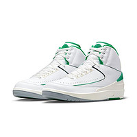 NIKE 耐克 Air Jordan 2 Retro 復刻男女運動鞋 DR8884-103