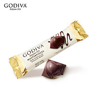 GODIVA 歌帝梵 經(jīng)典大師系列黑巧克力條 30g