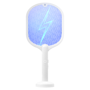 喜格麗 XI GE LI 二合一電蚊拍 充電式