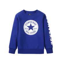 CONVERSE 匡威 兒童加絨保暖衛(wèi)衣