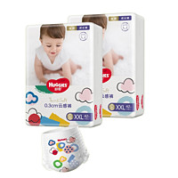 HUGGIES 好奇 寶寶拉拉褲 XXL42片