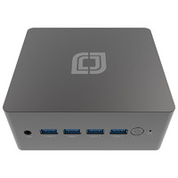 jumper 中柏 N100 Pro II 迷你主機（N100、準系統(tǒng)）