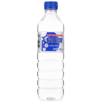 泉陽泉 長白山天然礦泉水600ml*15瓶