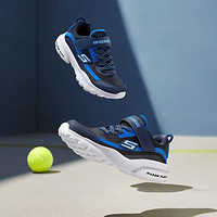 SKECHERS 斯凱奇 兒童網(wǎng)面透氣運(yùn)動(dòng)鞋