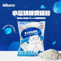 Nikoro 妮可露  混合豆腐貓砂2.5kg*6袋 30斤